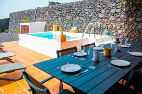 Villa Volcán
